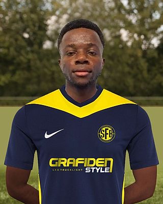 Ulrich Gaëten Tchassi