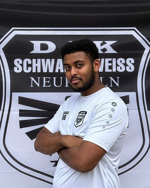 Foto: 2.Herren DJK SW Neukölln
