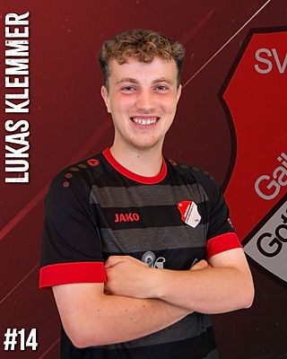 Lukas Klemmer