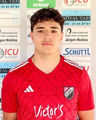 Kerian Schulze