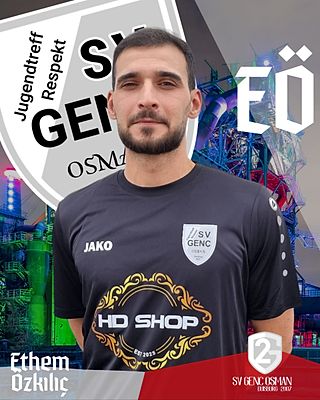 Ethem Özkilic