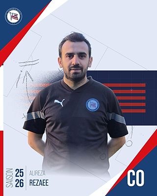 Alireza Rezaee