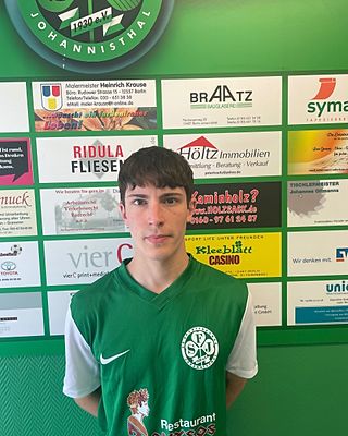 Julian Orlando Schönfeld