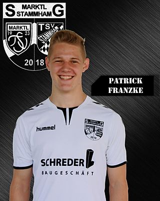 Patrick Franzke