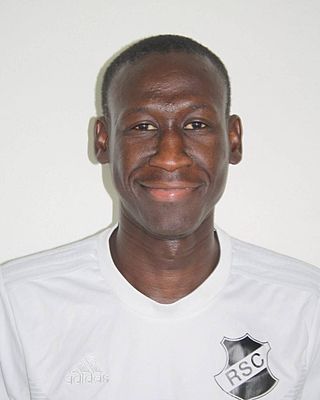 Landing Ceesay