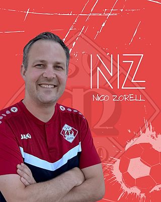 Nico Zorell