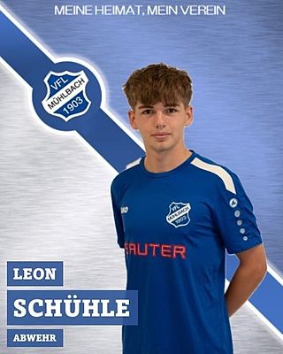 Leon Schühle