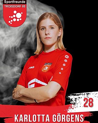 Karlotta Görgens