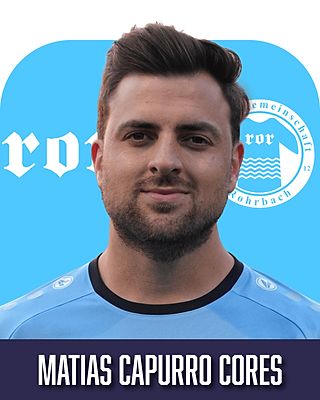 Matias Sebastian Capurro Cores