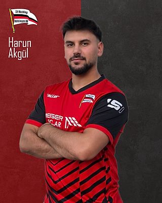 Harun Akgül