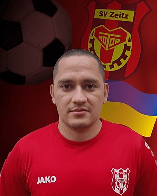 Vladyslav Dubudielov