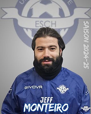 Jeff Monteiro Taveira