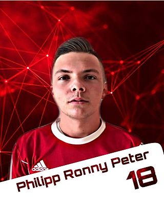 Philipp Ronny Peter
