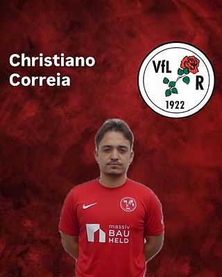 Christiano Filipe Carvalho Correia