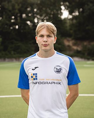 Linus Erik Borgstädt