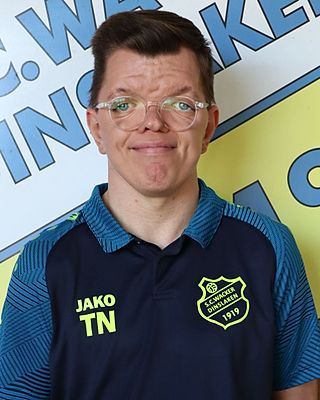 Tim Nöding