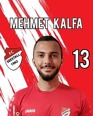 Mehmet Kalfa