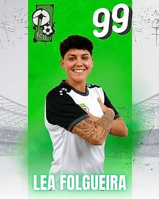 Léa FOLGUEIRA