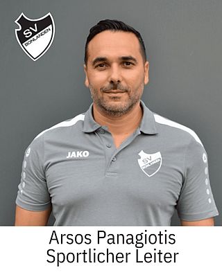 Panagiotis Arsos