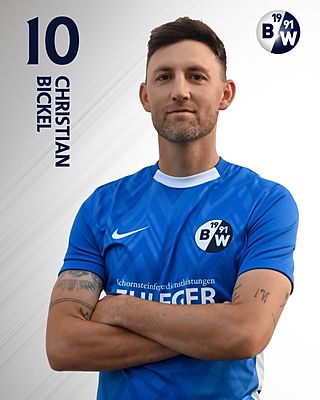 Christian Bickel