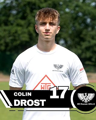 Colin Drost
