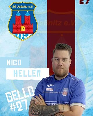 Nico Heller