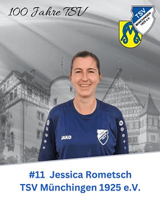 Jessica Rometsch