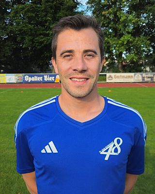 Moritz Gerber