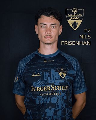 Nils Frisenhan