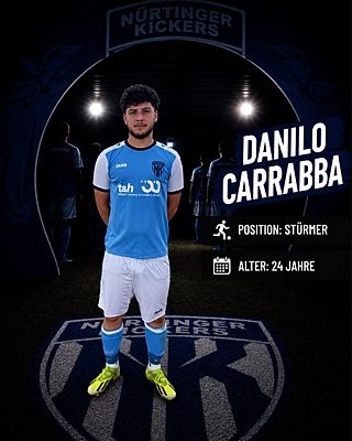 Danilo Carrabba