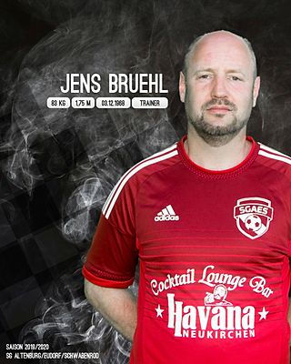 Jens Brühl