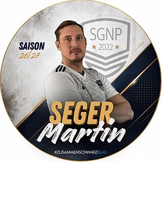 Martin Seger