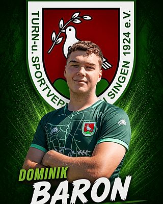 Dominik Baron