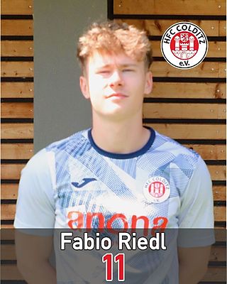Fabio Riedl