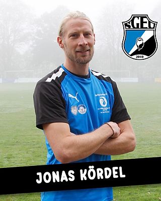 Jonas Kördel