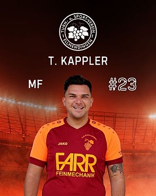 Tristan Kappler