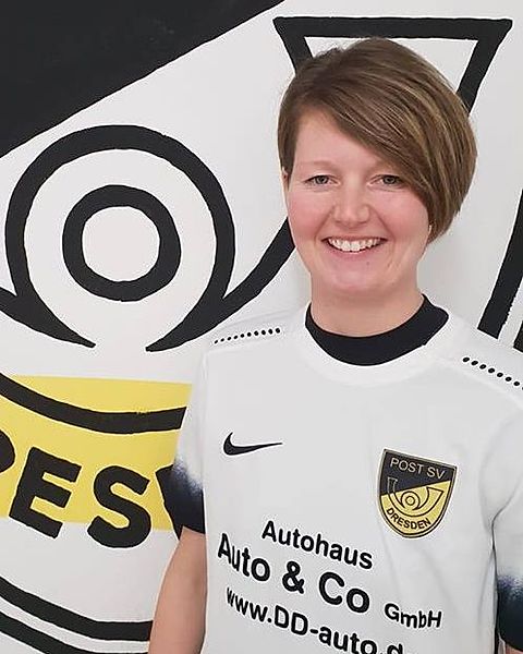 Foto: Post SV Dresden