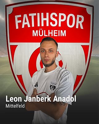 Leon Janberk Anadol