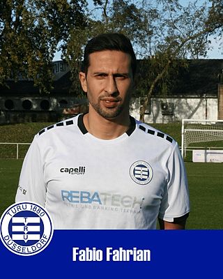 Fabio Fahrian
