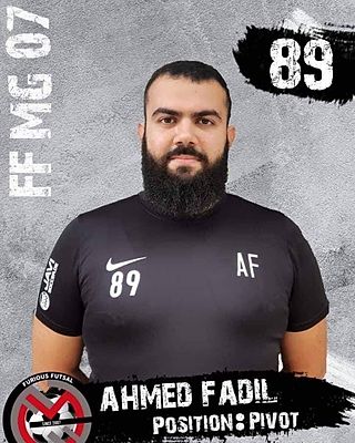 Ahmed Fadil