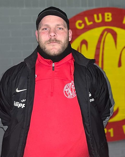 Foto: Tobias Pimor (Trainer)