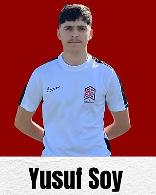Yusuf Soy