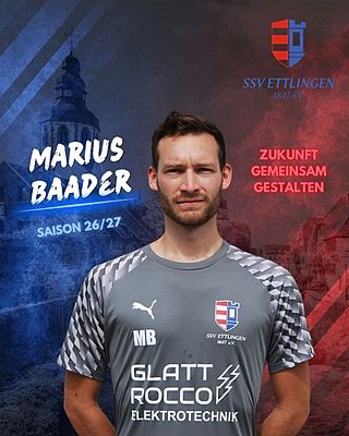 Marius Baader