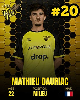 Mathieu Dauriac