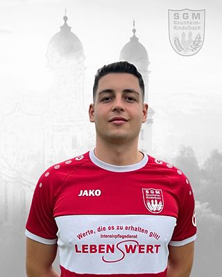 Mario Fallenbüchel