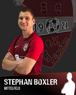 Stephan Boxler