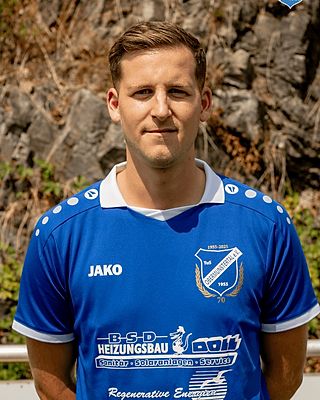 Jonas Ernst