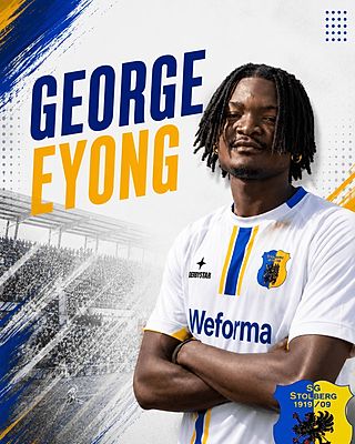 George Eyong
