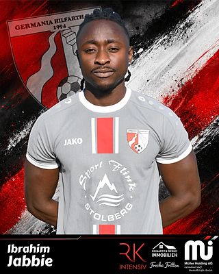 Ibrahim Jabbie