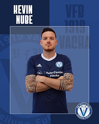 Kevin Nube